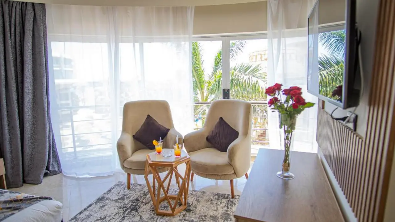 الفندق سي جل بيتش ريزورت - الغردقة